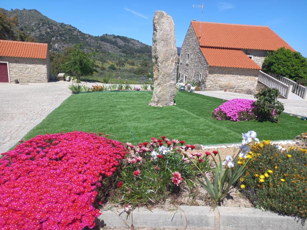 Villa Quinta da Pedra Grande Monsanto Esterno foto
